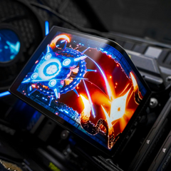 AMD Ryzen 9 9950X3D + ASTRAL RTX 5090 OC GODLIKE Gaming PC