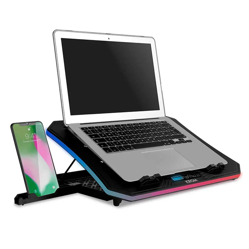 Krom Kooler RGB Laptop Cooling Base