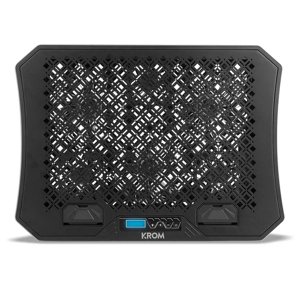 Krom Kooler RGB Laptop Cooling Base