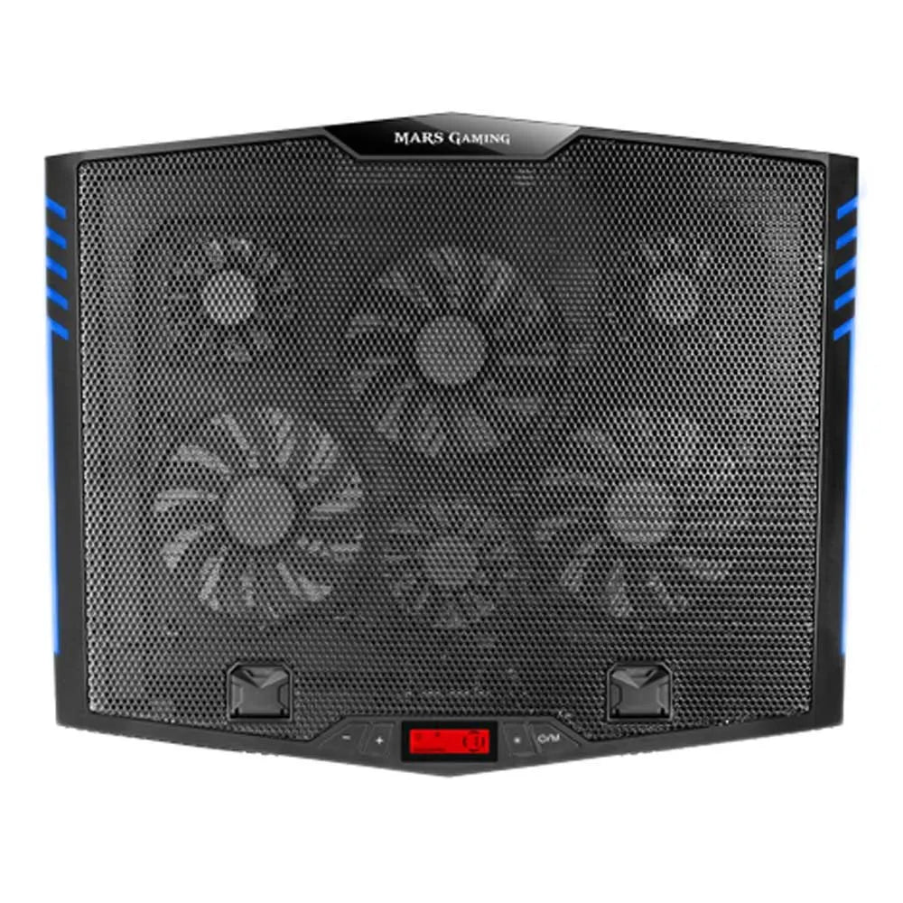 Mars Gaming MNBC5 17.3´´ Laptop Cooling Base