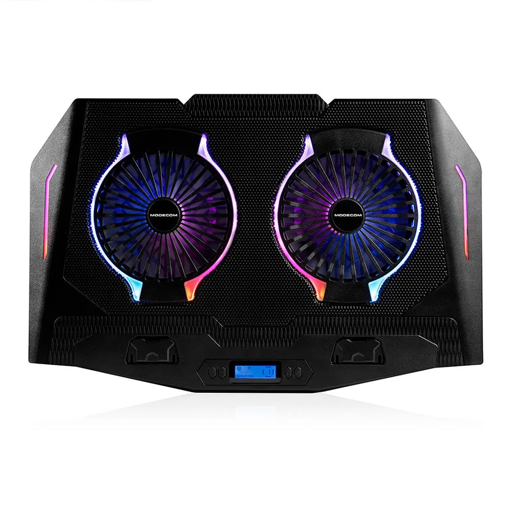 Modecom CF21 RGB Silent Laptop Cooling Base