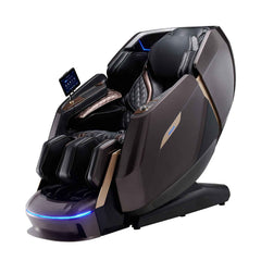 Nourest Stellar™ 4D Dual-Roller Luxury AI Massage Chair