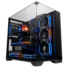 AMD Ryzen 9 9950X3D + ASTRAL RTX 5090 OC GODLIKE Gaming PC