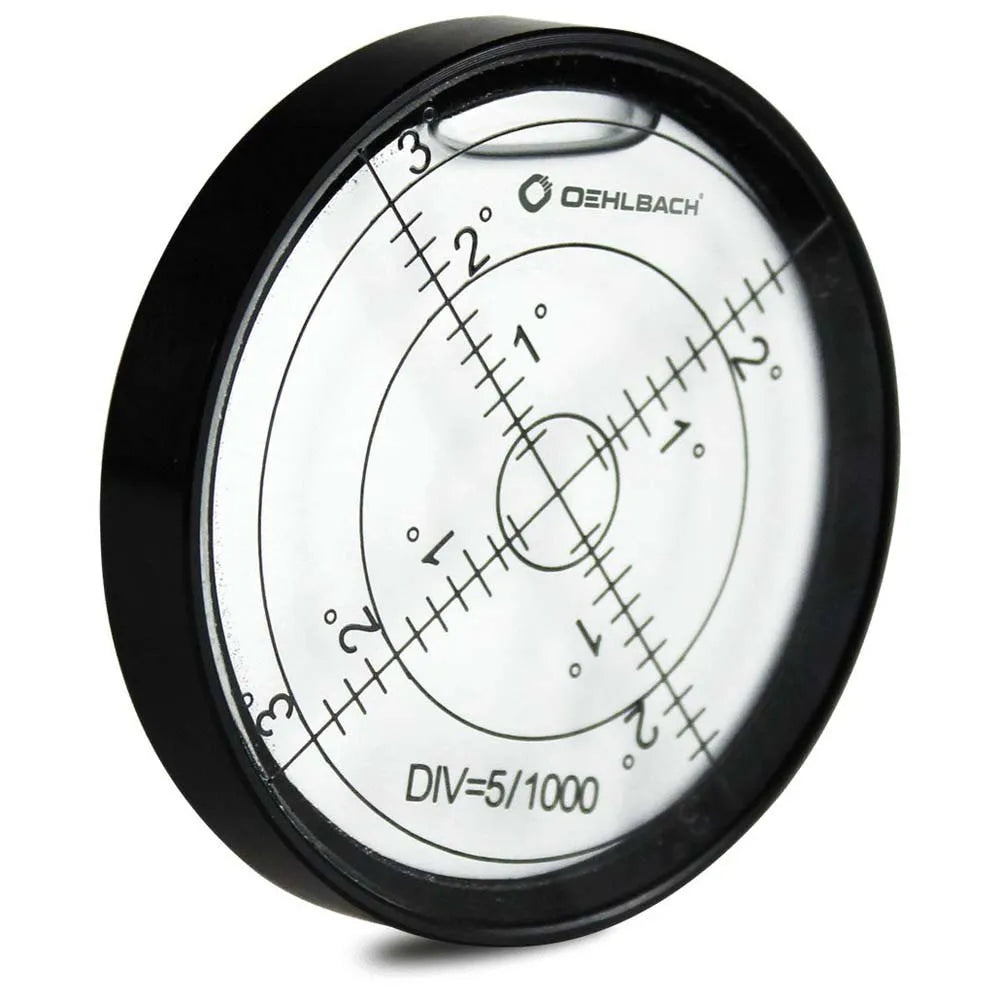 Oehlbach Dragonfly Level Accuracy Vertical Alignment turntable