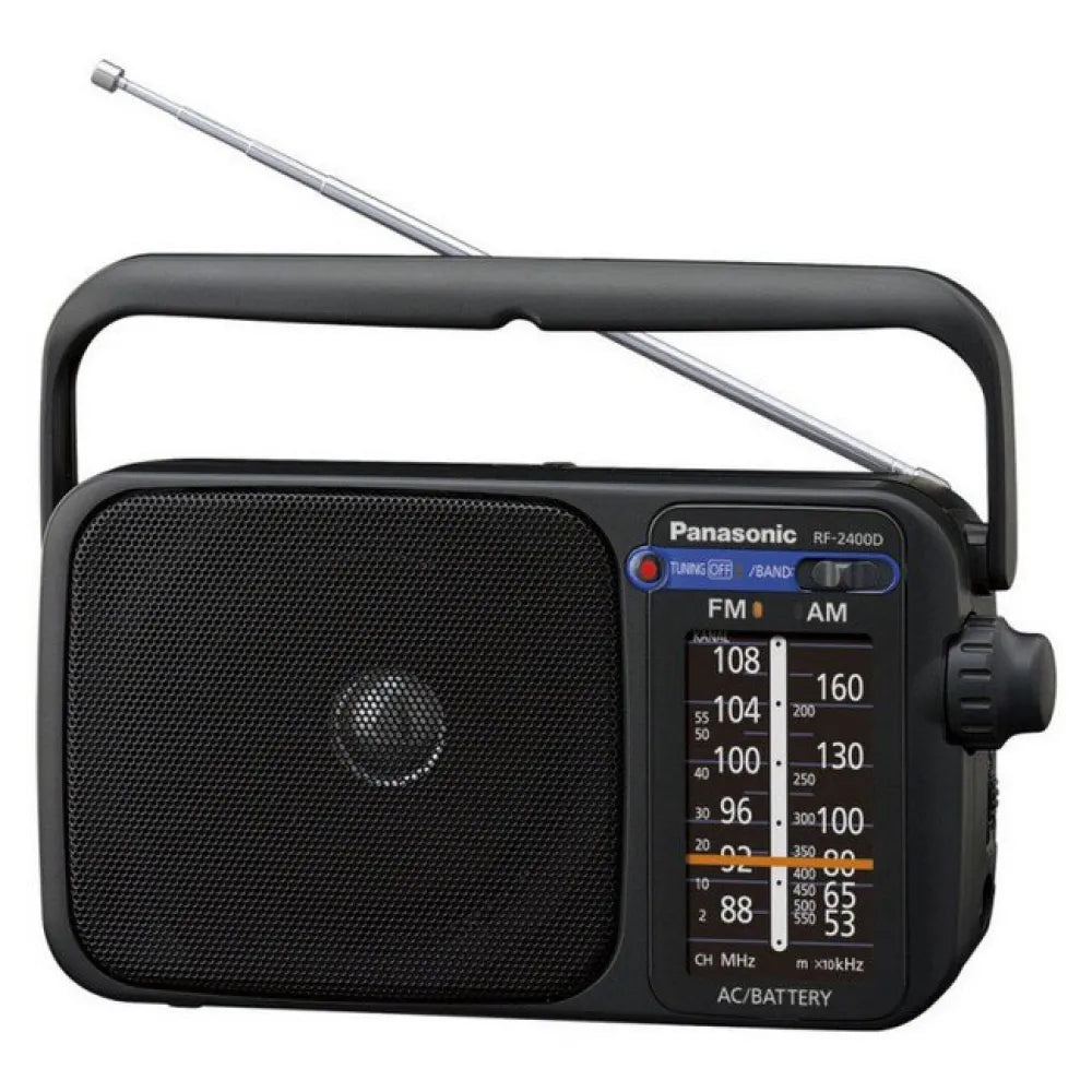 Panasonic RF-2400DEG Radio