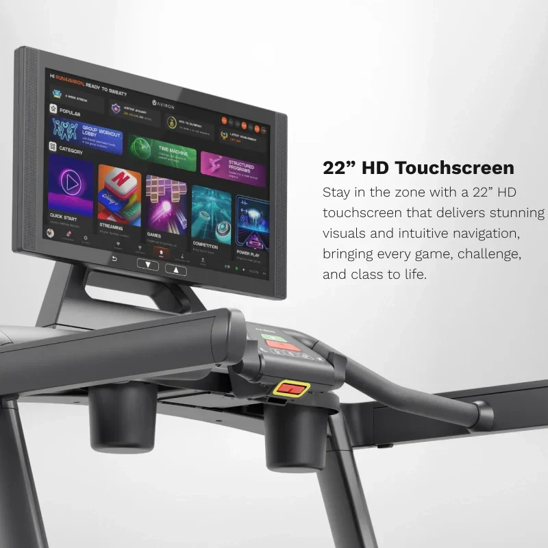 Victory Treadmill