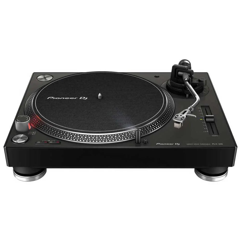 Pioneer Dj PLX-500-K turntable
