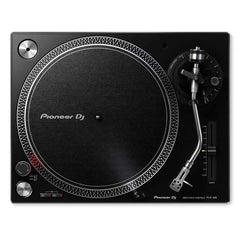 Pioneer Dj PLX-500-K turntable