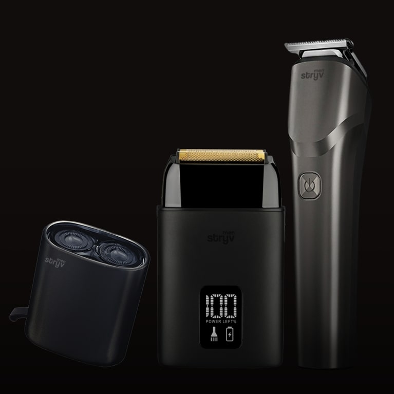 Electric PowerShave
