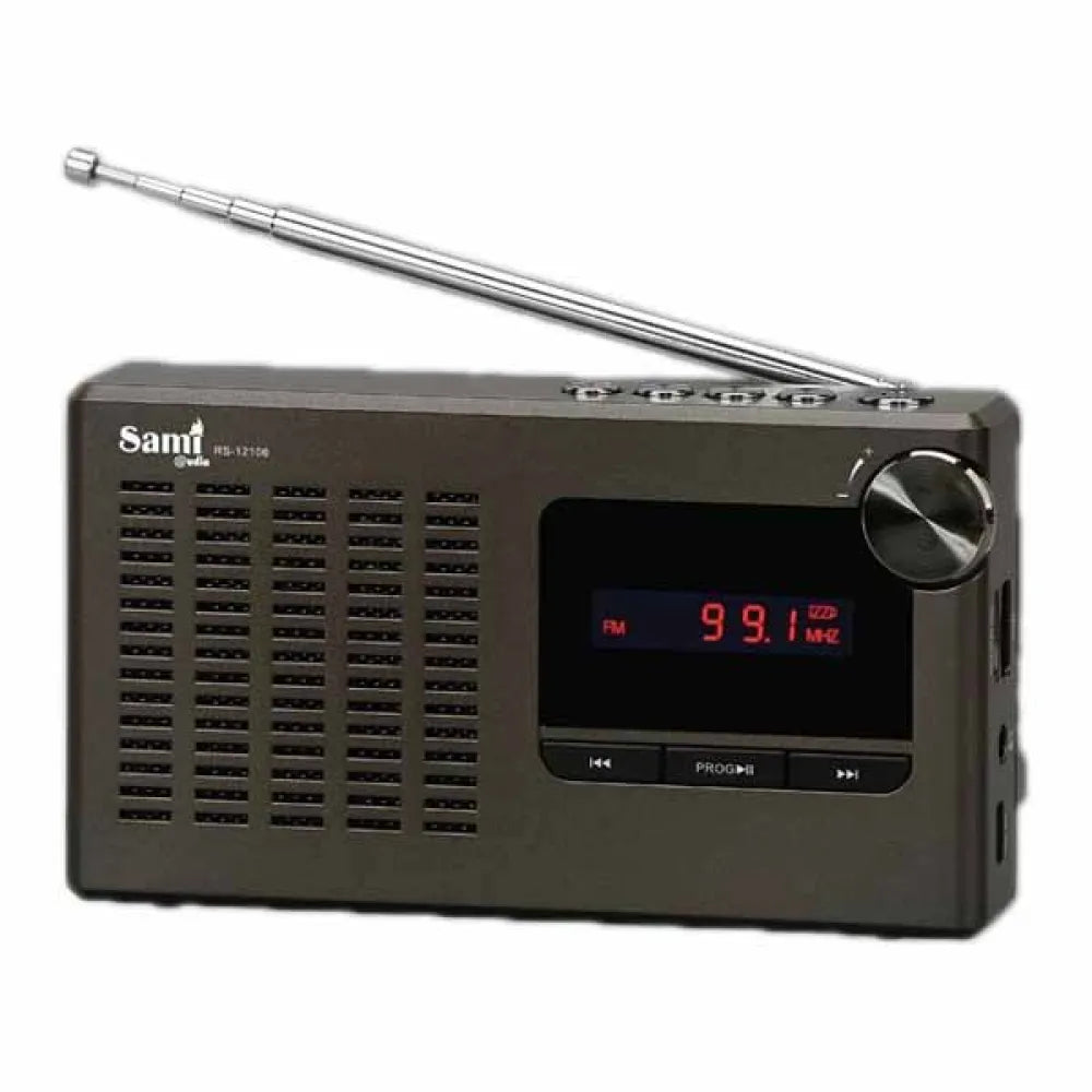 Sami RS12106 Radio