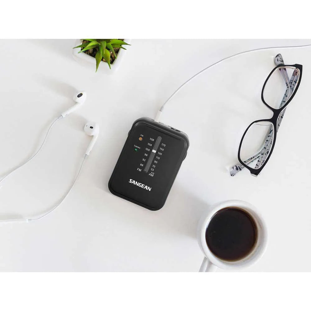 Sangean SR-32 portable radio