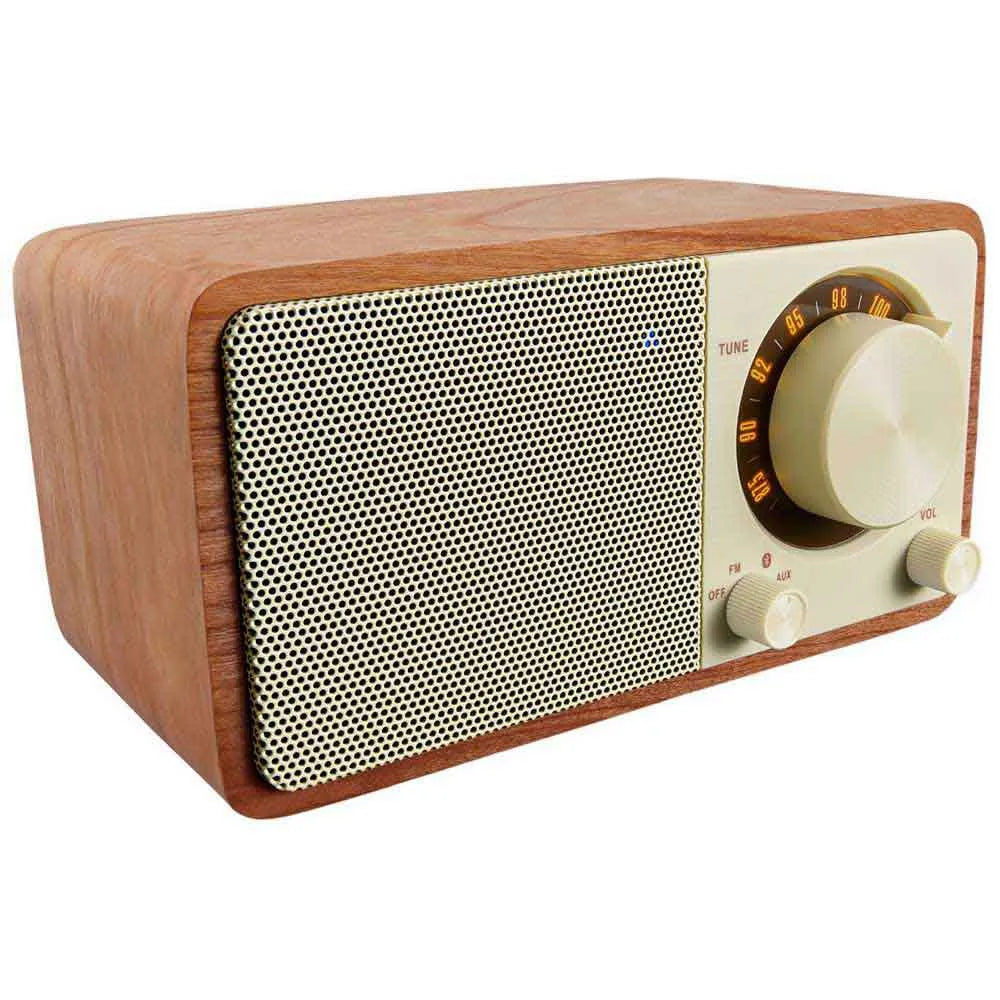 Sangean WR-7 Mini Radio