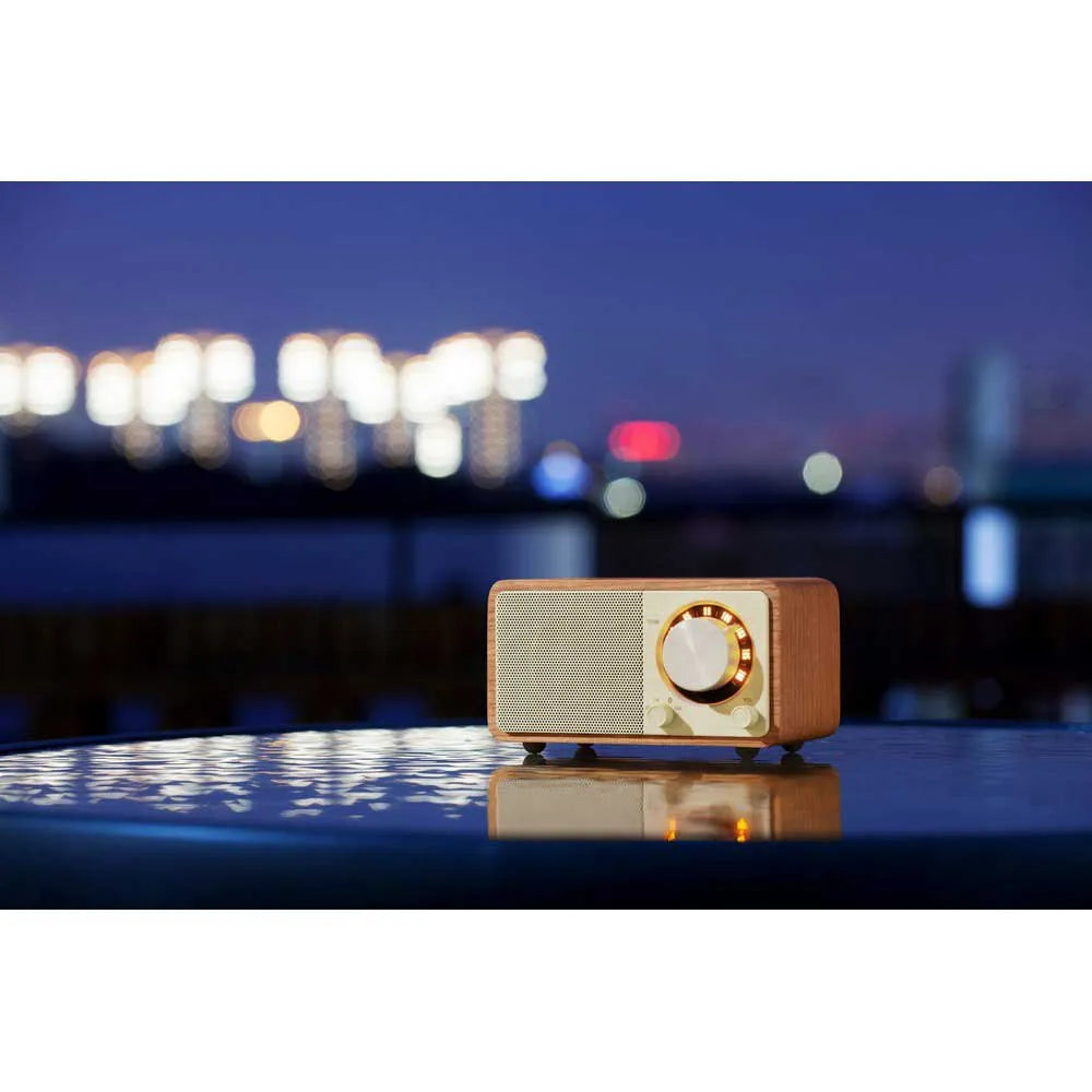 Sangean WR-7 Mini Radio