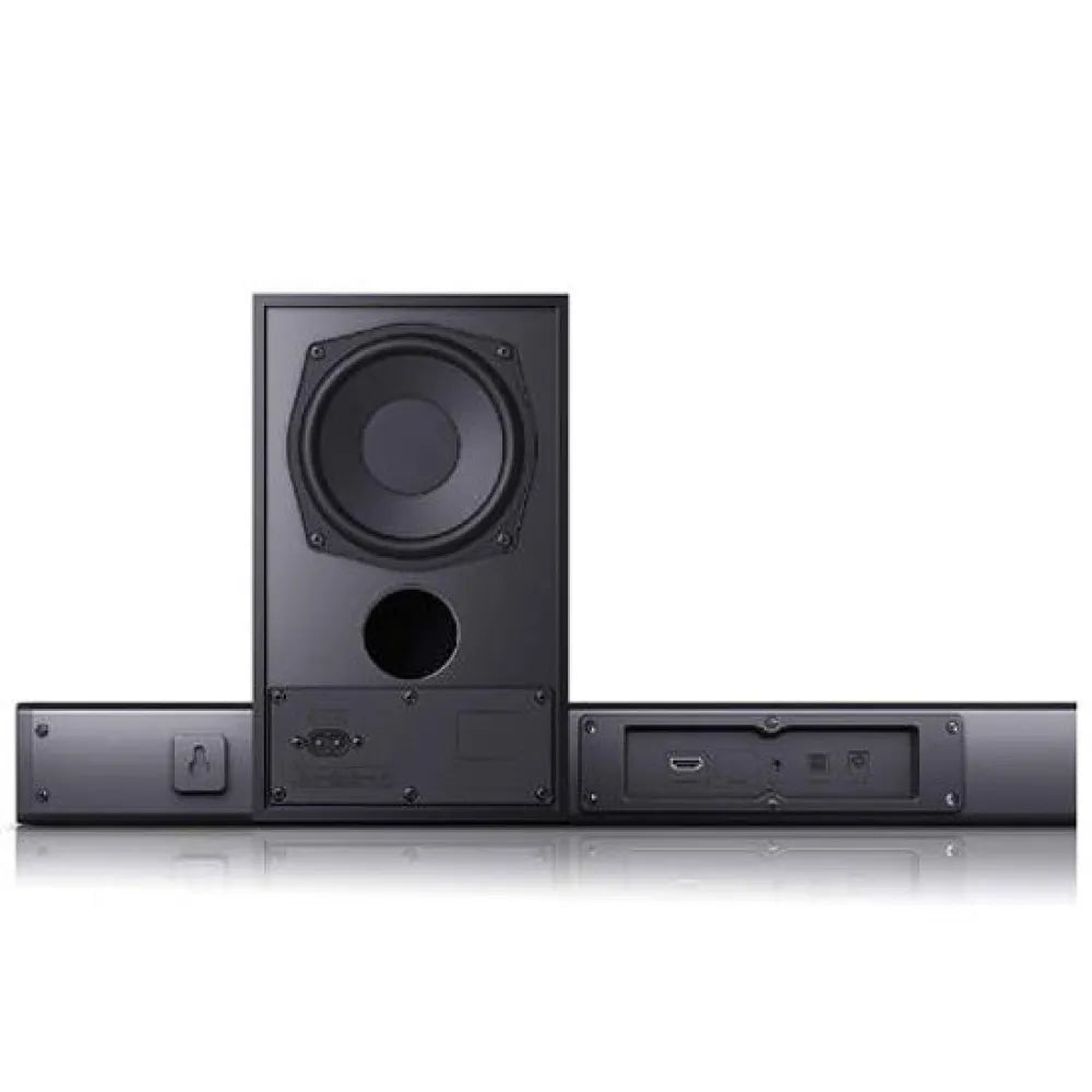 Sharp HT-SBW182 2.1 Slim Subwoofer Soundbar