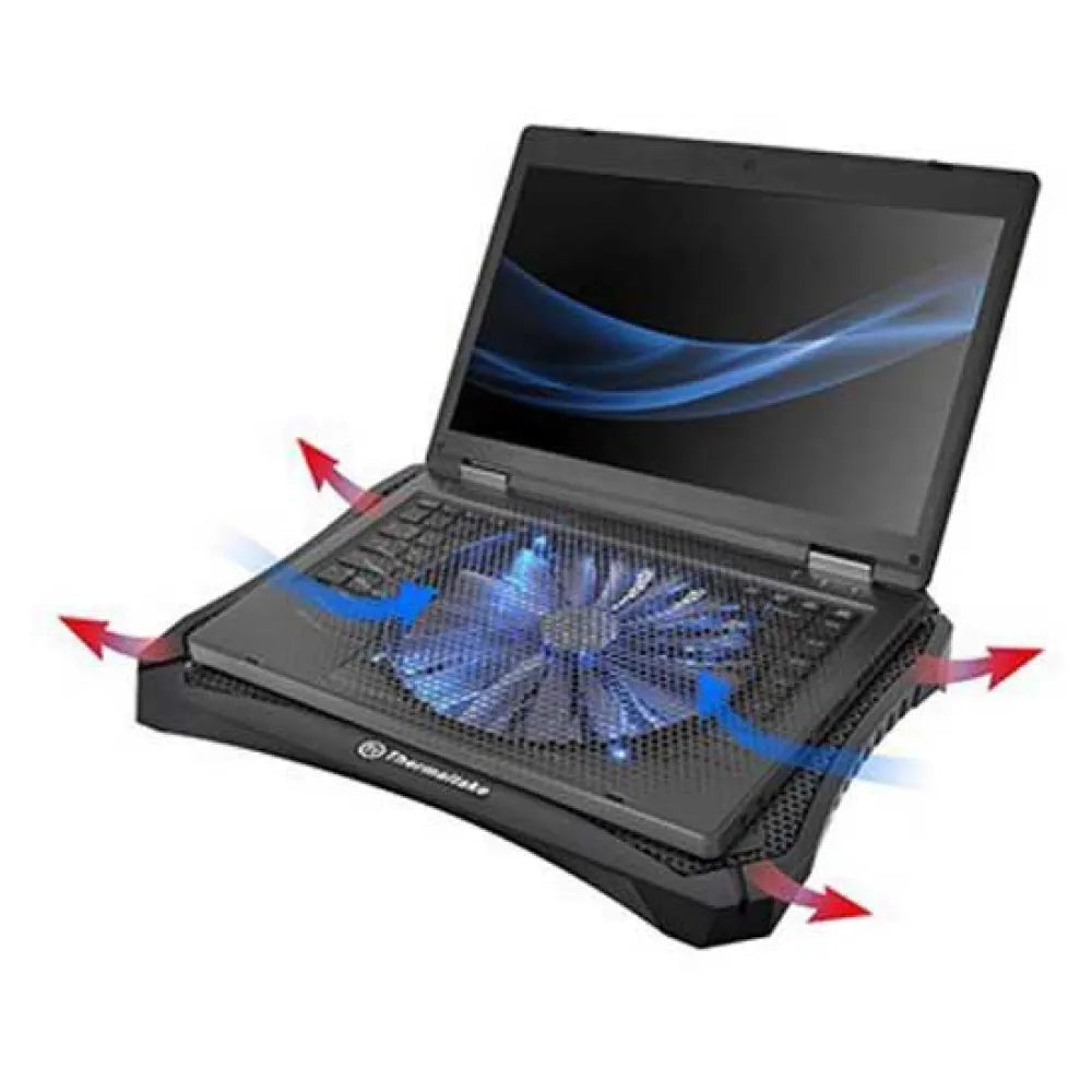 Thermaltake Massive V20 Laptop Gaming Cooling Base