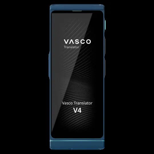 Vasco Translator V4.