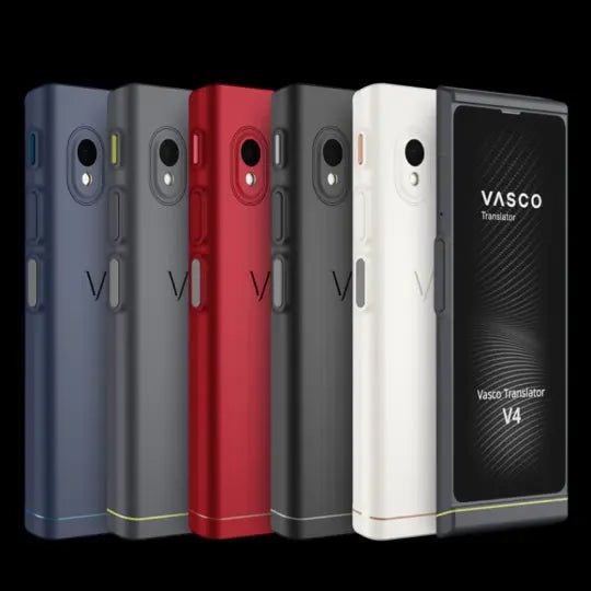 Vasco Translator V4.